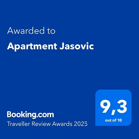 קורצולה Apartment Jasovic מראה חיצוני תמונה