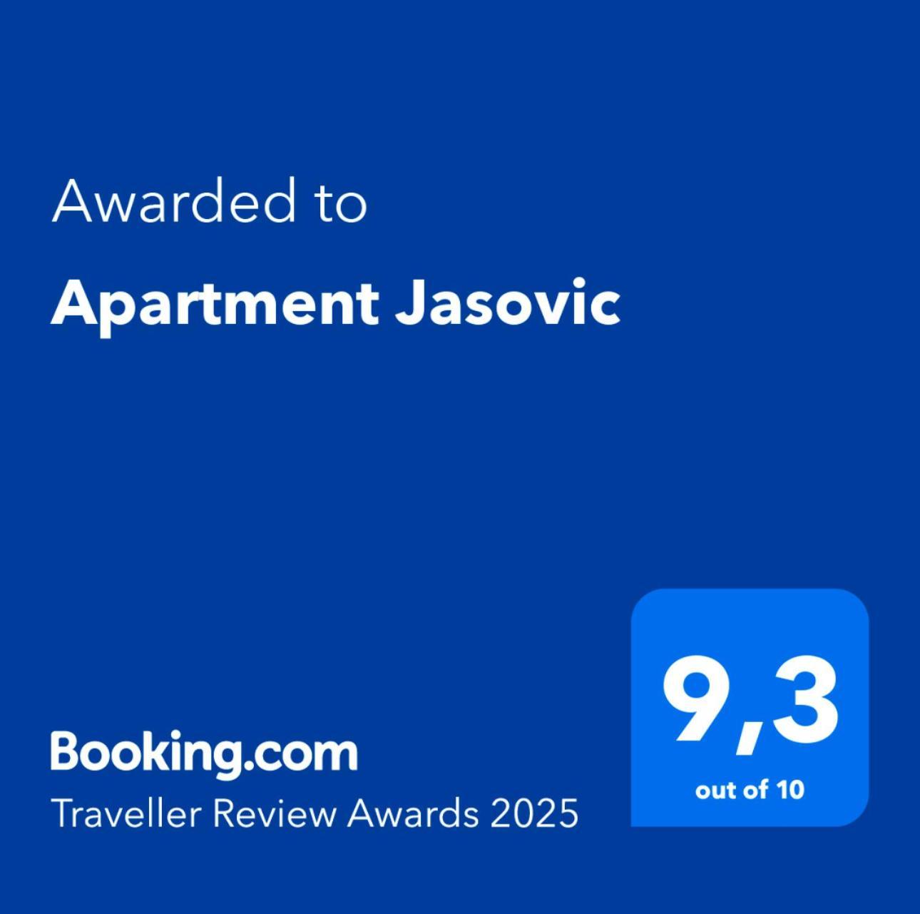 קורצולה Apartment Jasovic מראה חיצוני תמונה